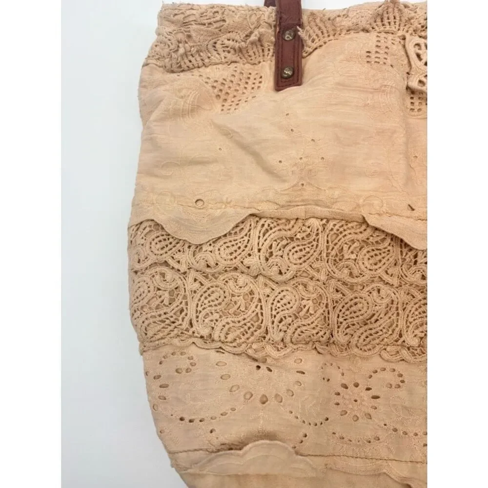 Free People stylish beige